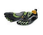 Vibram FiveFingers Bikila LS Herre Sort / Grøn